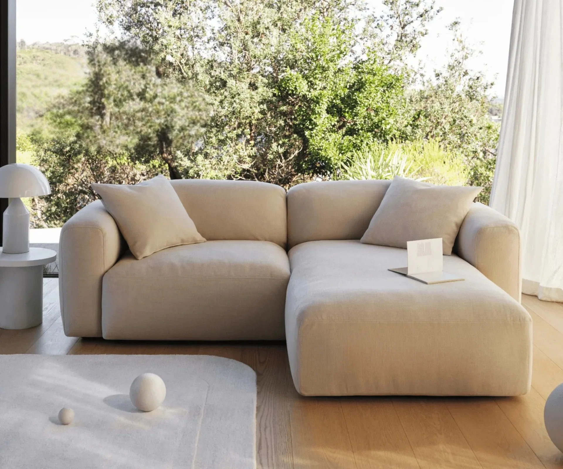 Product image of the Koala Torquay Modular Sofa sale, a top pick from the 2025 Koala Black Friday furniture sale