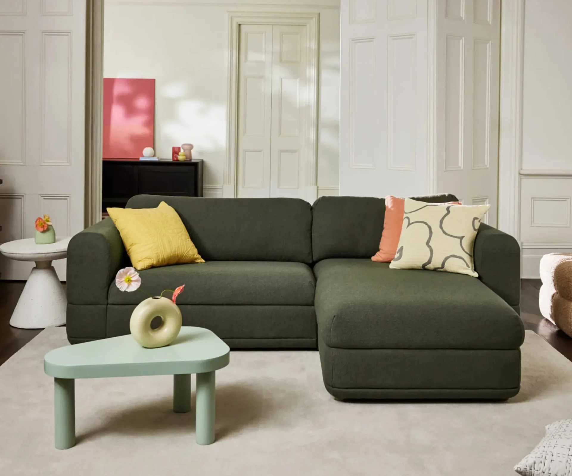 Product image of the Koala Wanda Sofa Bed sale, a top pick from the 2025 Koala Black Friday furniture sale