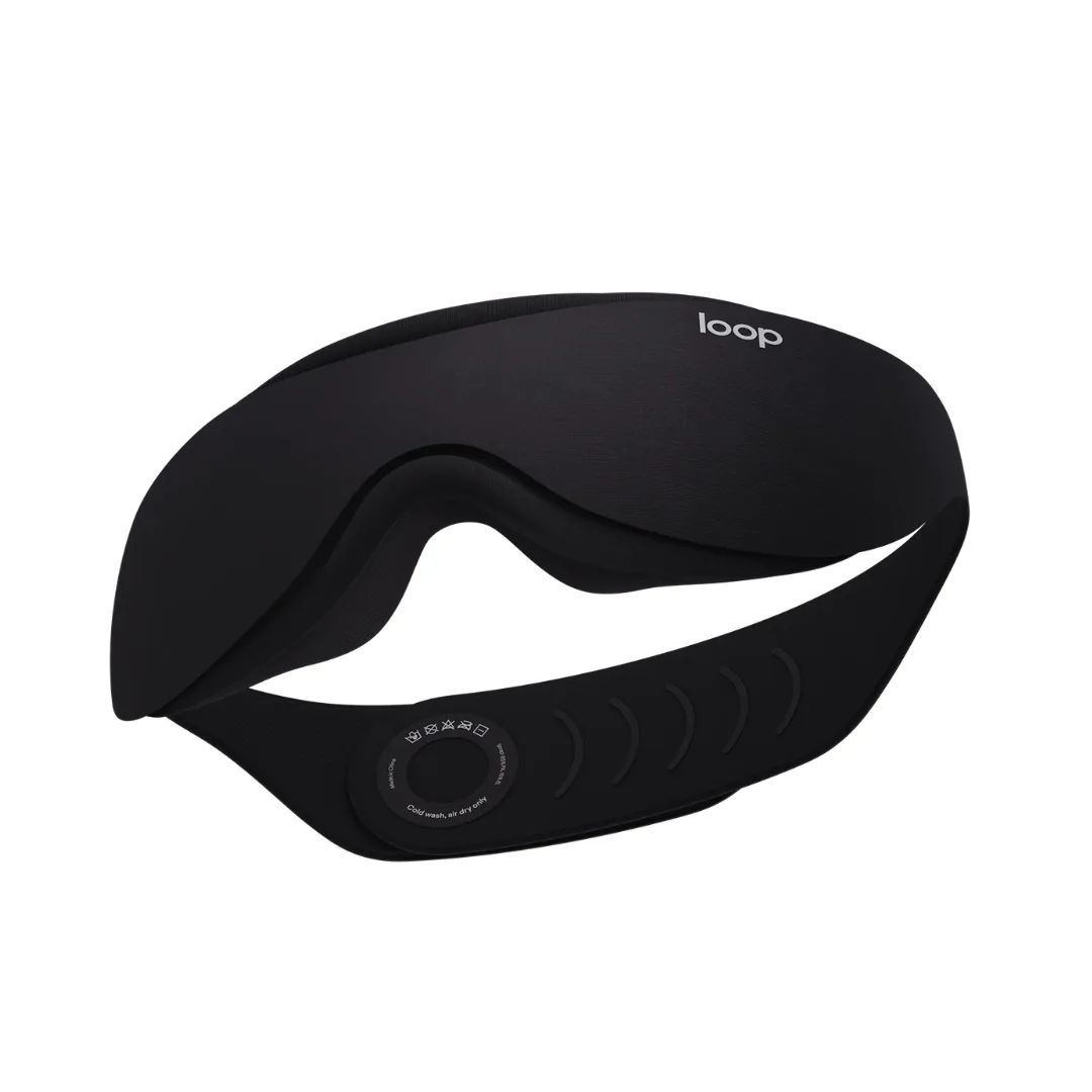 Loop Eclipse Eye Mask