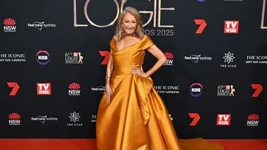 This is what Lynne McGranger is doing instead of Home and Away