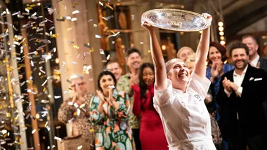 I still can’t get over THAT MasterChef grand finale dish