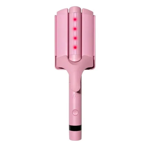 Mermade Hair M Infrared Waver - Pink