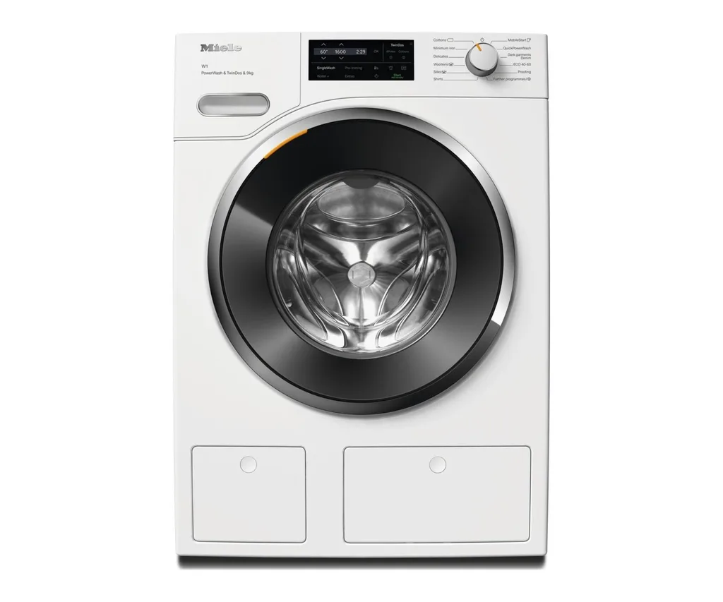 Miele 9kg Front Load Washer WWI 860