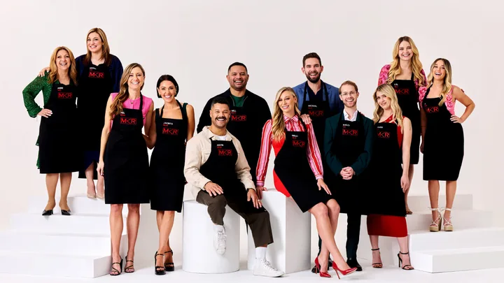 Meet the contestants of My Kitchen Rules 2025