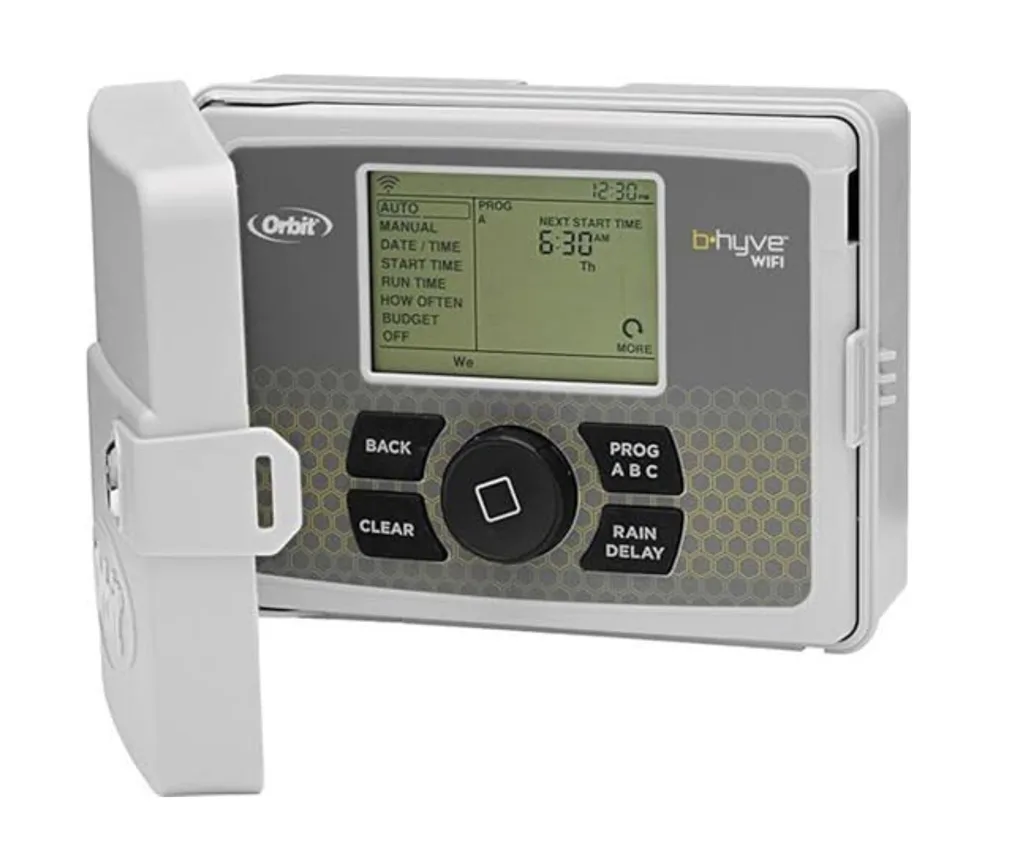 Australian Model - Orbit B-Hyve 12 Station Smart Wi-Fi Irrigation Controller