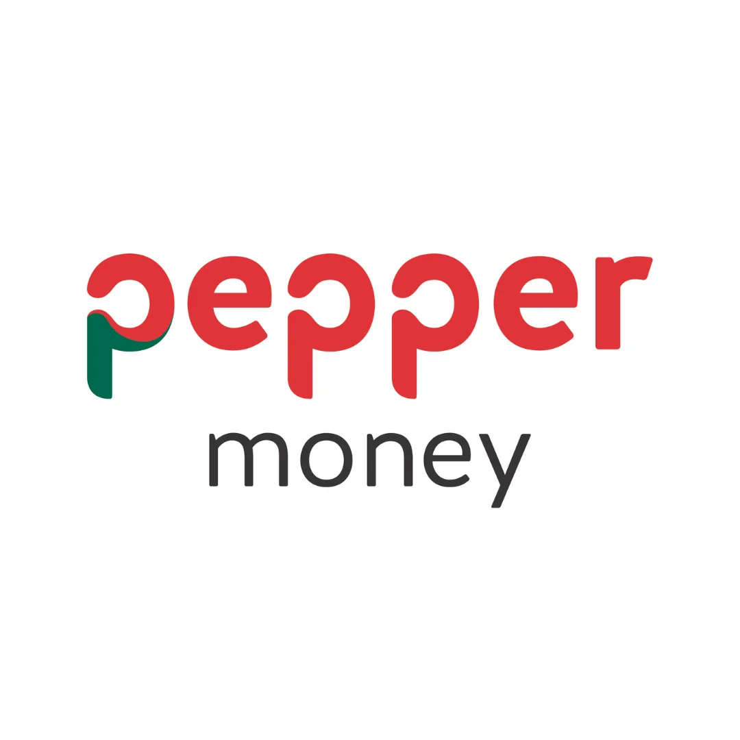 Sponsor logo of Pepper Money