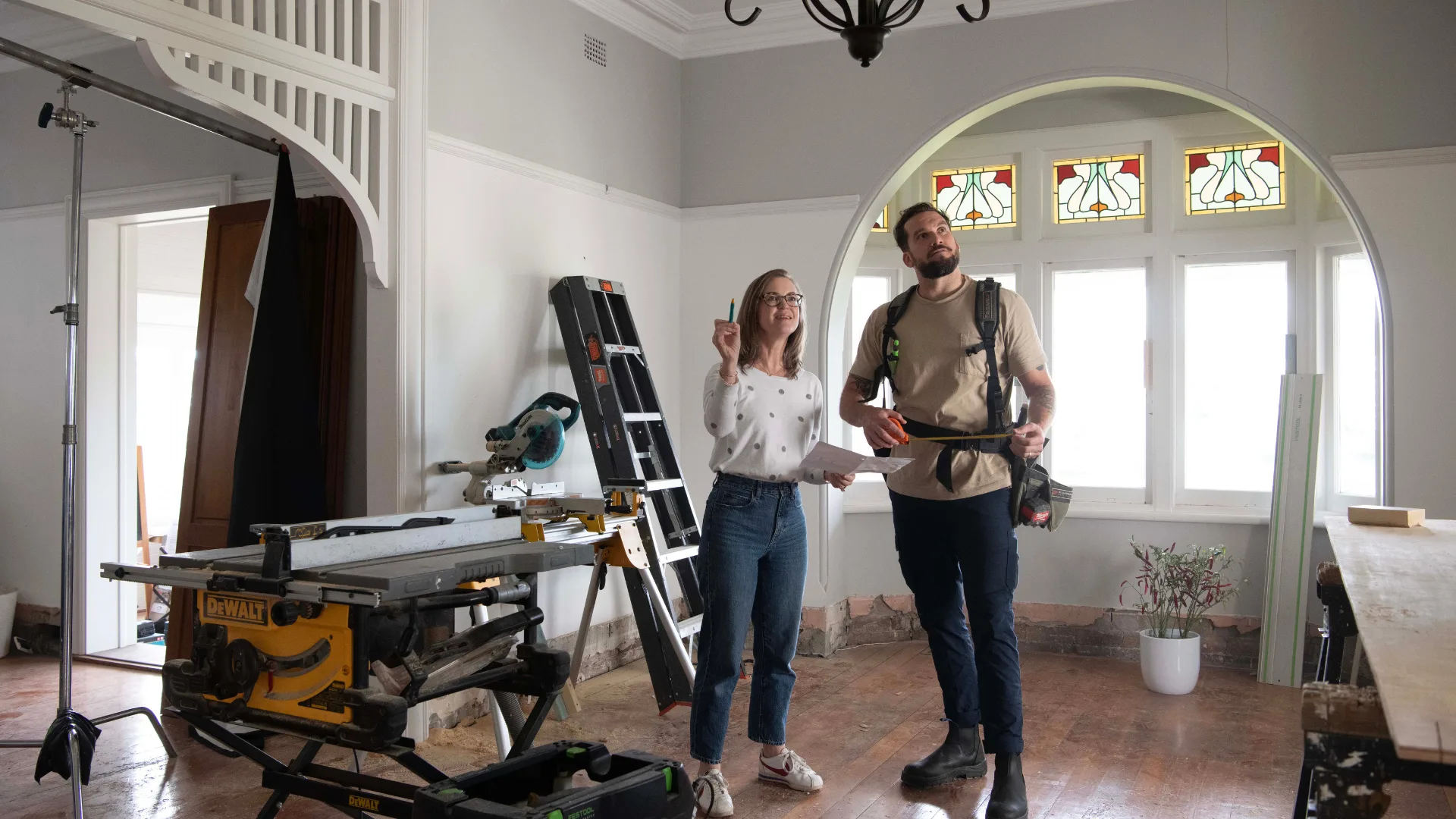 Pepper Money Renovation