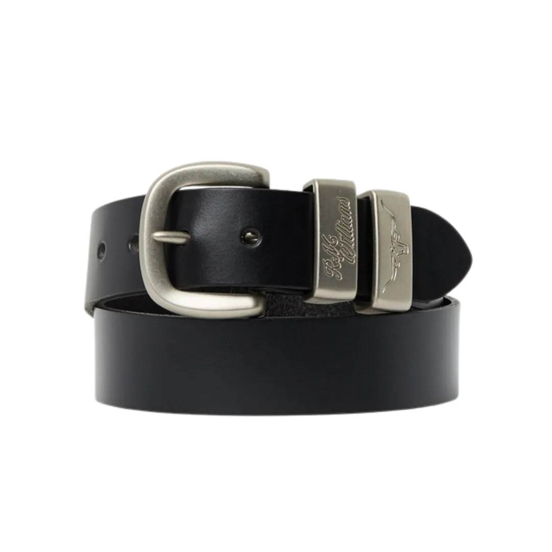 R.M. Williams Drover Belt