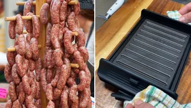 We tested Kmart’s viral microwave grill plate and the results were shocking