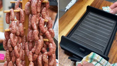 We tested Kmart’s viral microwave grill plate and the results were shocking