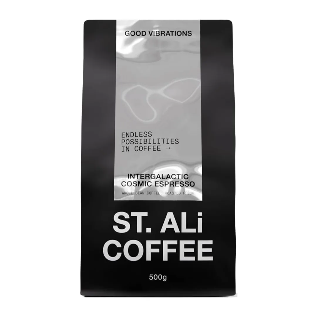 St Ali Intergalactic Cosmic Espresso Beans