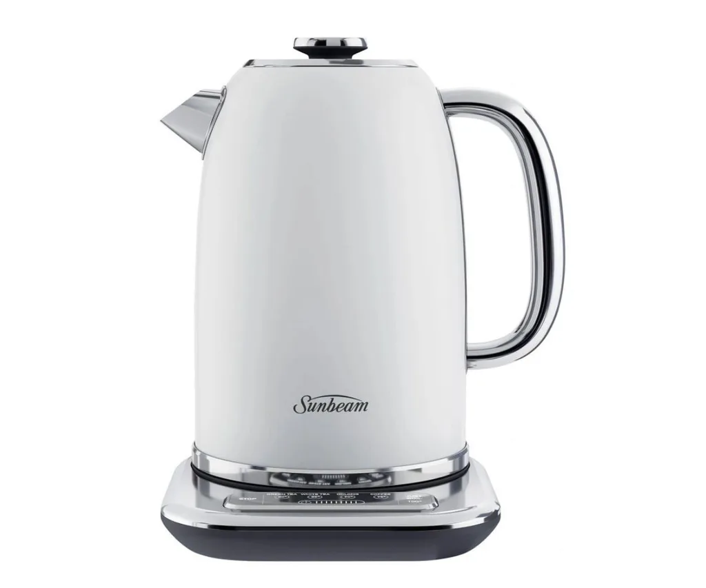 Sunbeam Alinea Select Kettle KE2800W in White