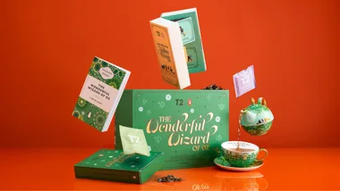 T2 x Penguin Books just dropped a new collab and it’s even better than the last