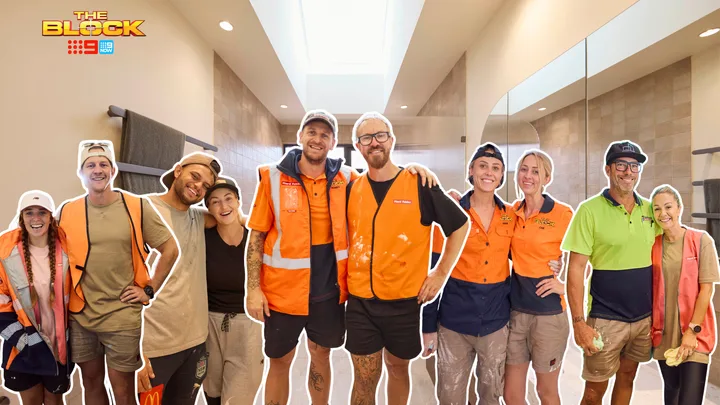 3 massive mistakes from The Block bathroom week