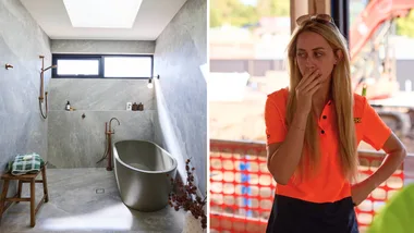 ‘I don’t like it at all’: The Block main bathroom mistakes that shocked everyone