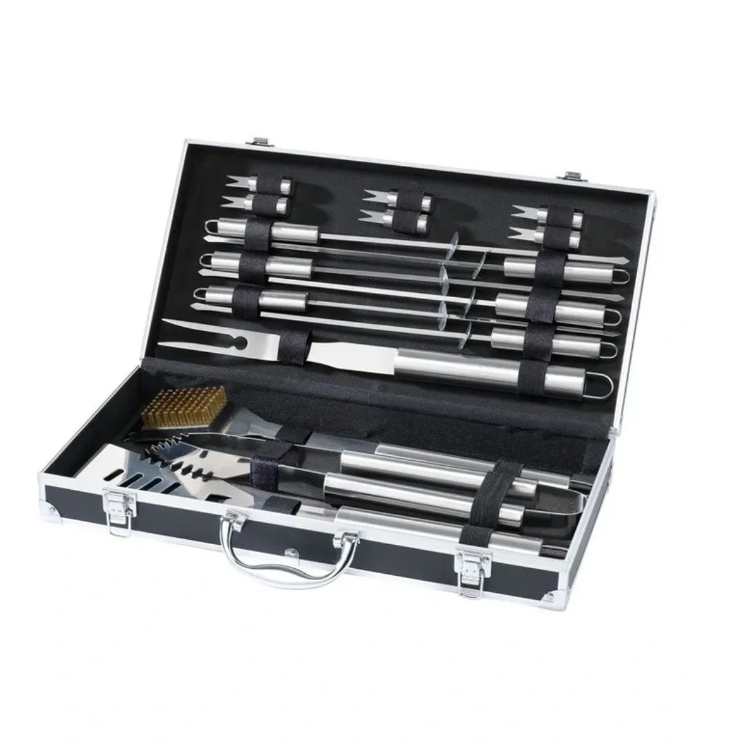 The Cook's Collective 16pc BBQ Kit
