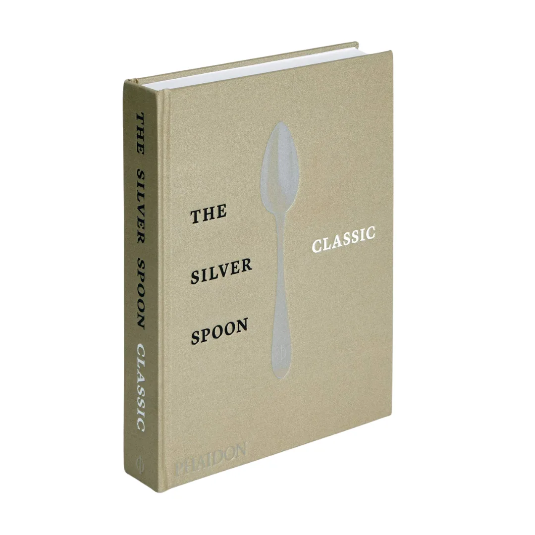 The Silver Spoon Cookbook