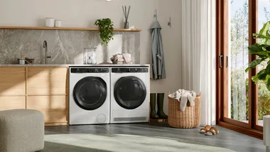 5 Scandi style secrets that will make your laundry feel polished and peaceful