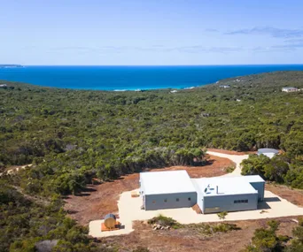 The Point Retreat, Bremer Bay