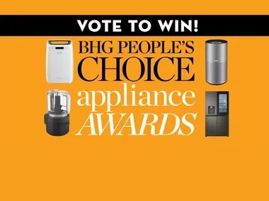 Better Homes and Gardens Appliance Awards 2025