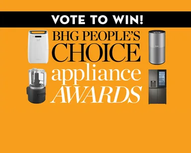 Better Homes and Gardens Appliance Awards 2025