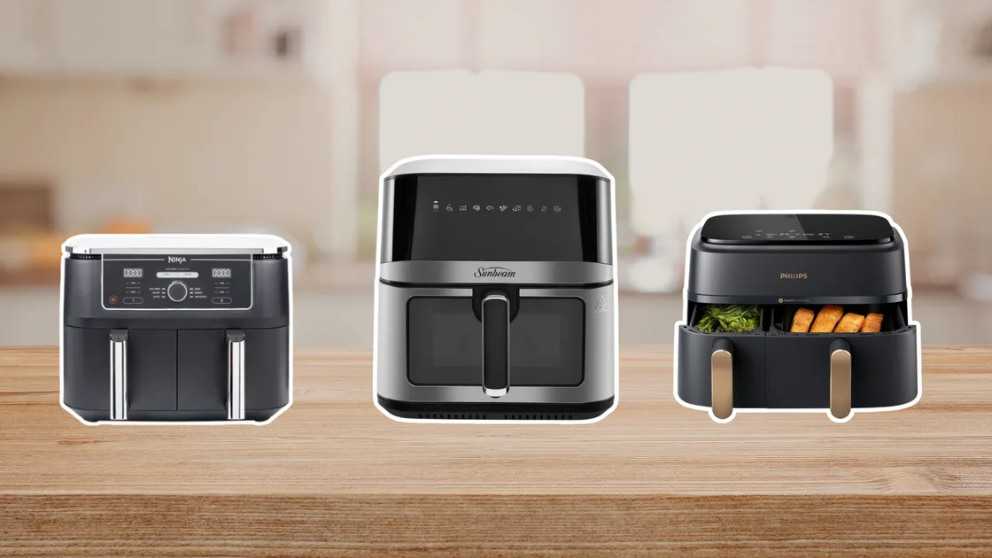 Best Family-Sized Air Fryers 2025 | Cook a Whole Meal at Once- Better ...