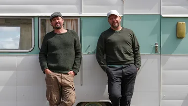 Why Colin and Manu are taking a saucy road trip with Betty