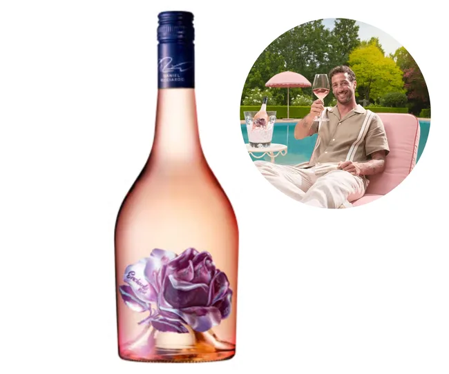 daniel riccardo wine range prosecco