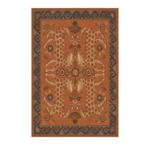 Eartha Terracotta Rug
