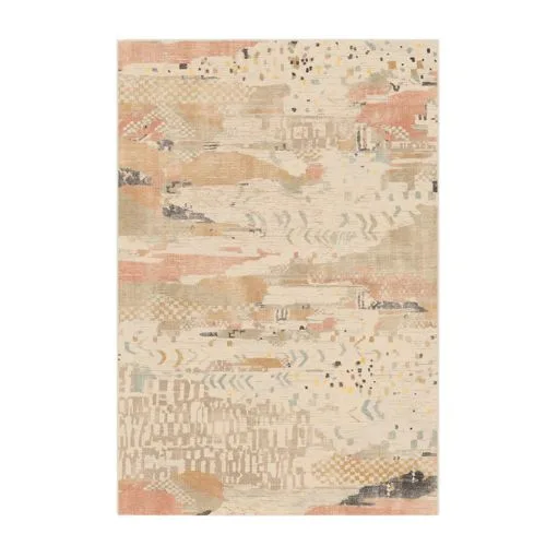 Ruggable Gaia Ivory Multicolour Rug