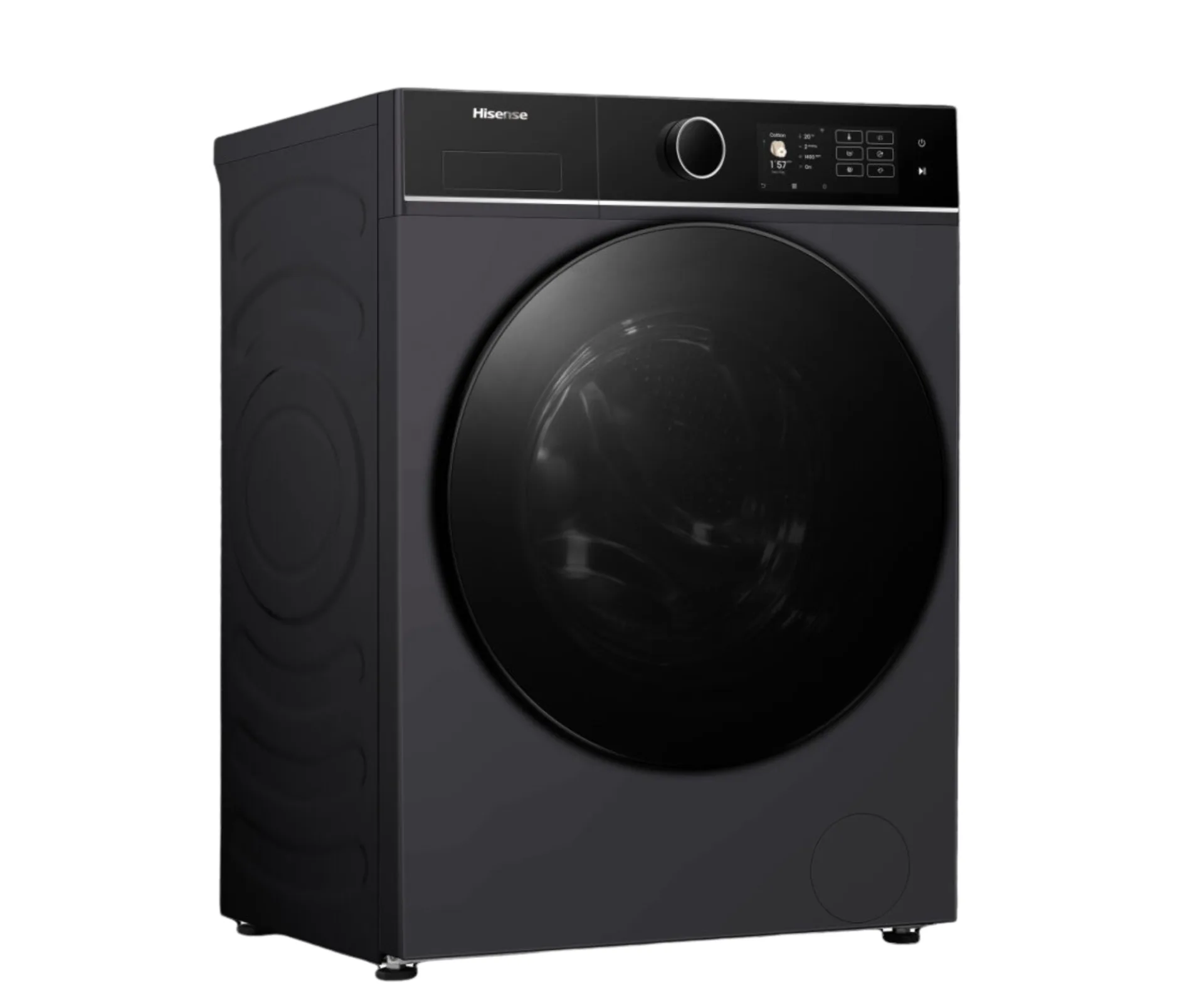Hisense 8i 10kg Heat Pump Dryer is a finalist in the Better Homes and Gardens Appliance Awards 2025