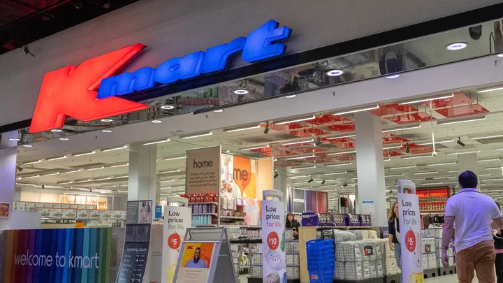 kmart retro cd player