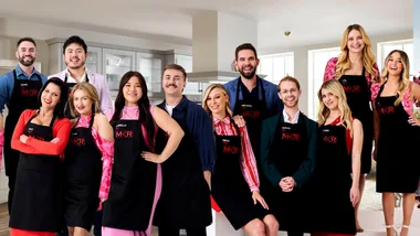 Meet the gatecrashers and teams of My Kitchen Rules 2025