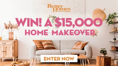 WIN! A $15,000 Home Makeover