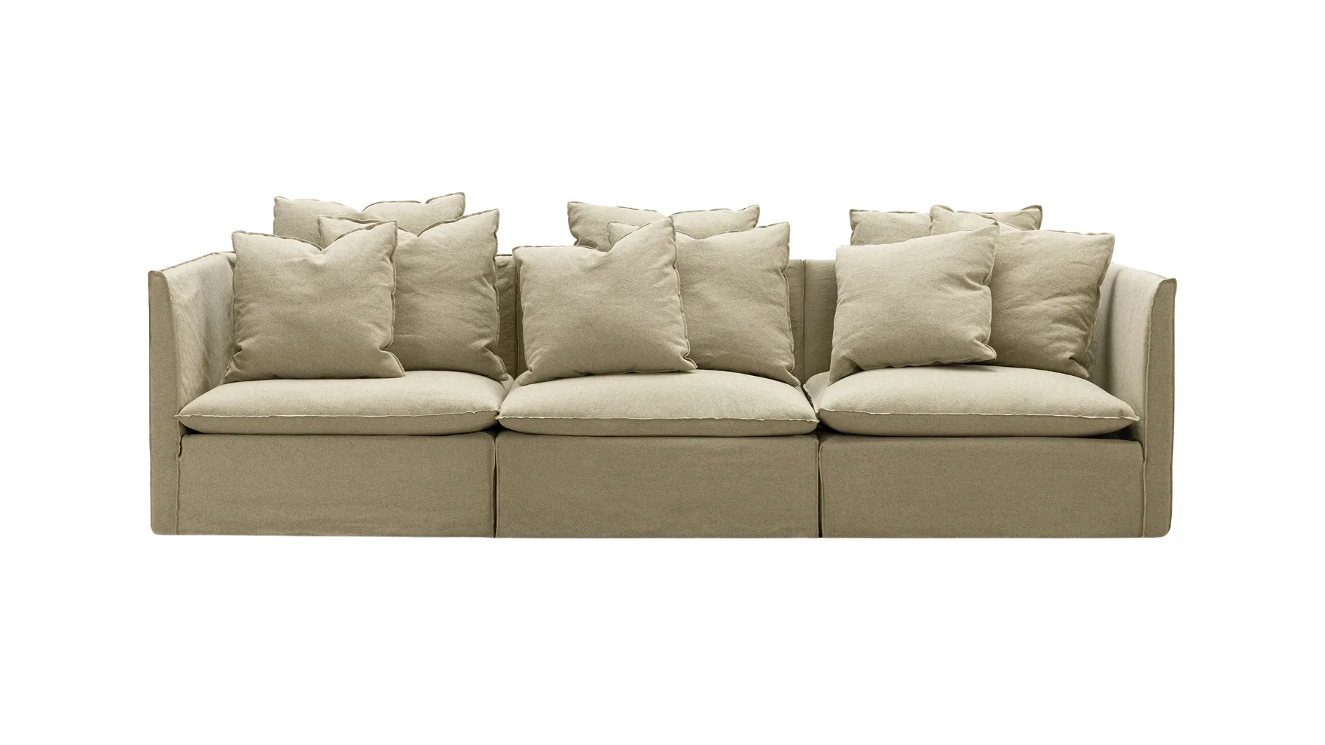 Product image of the MCM House Jojo Modular Sofa, ranked the best Modular sofa