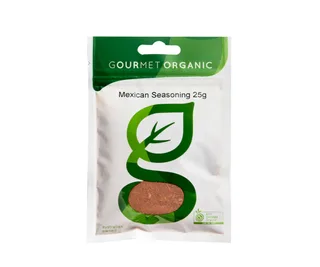 Gourmet Organic Herbs Mexican Seasoning, Harris Farm
