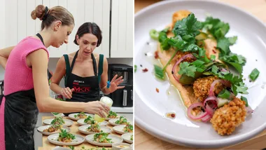 If you liked MKR’s bang bang cauliflower, you need to make this