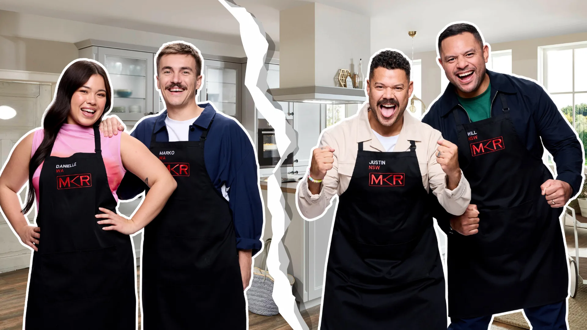 My Kitchen Rules 2025 semi-finalists: Who won MKR tonight?