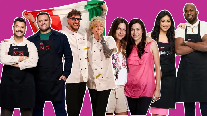 My Kitchen Rules: Where are the past winners of MKR now?