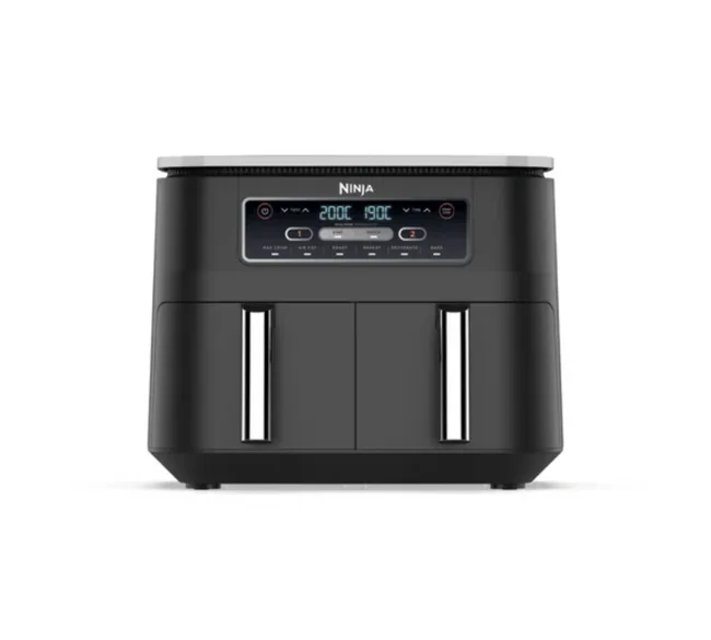 ninja dual zone air fryer large families