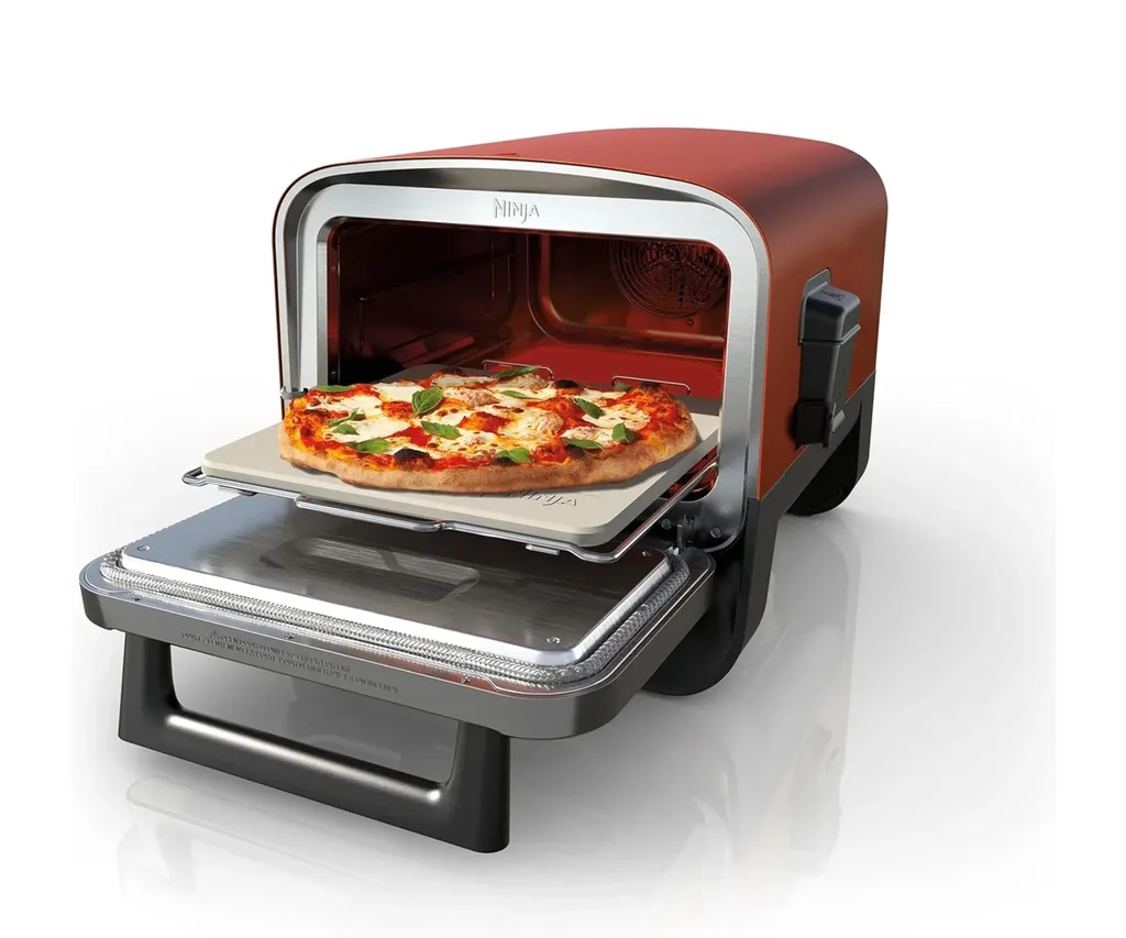 Ninja Woodfire Outoor Oven.