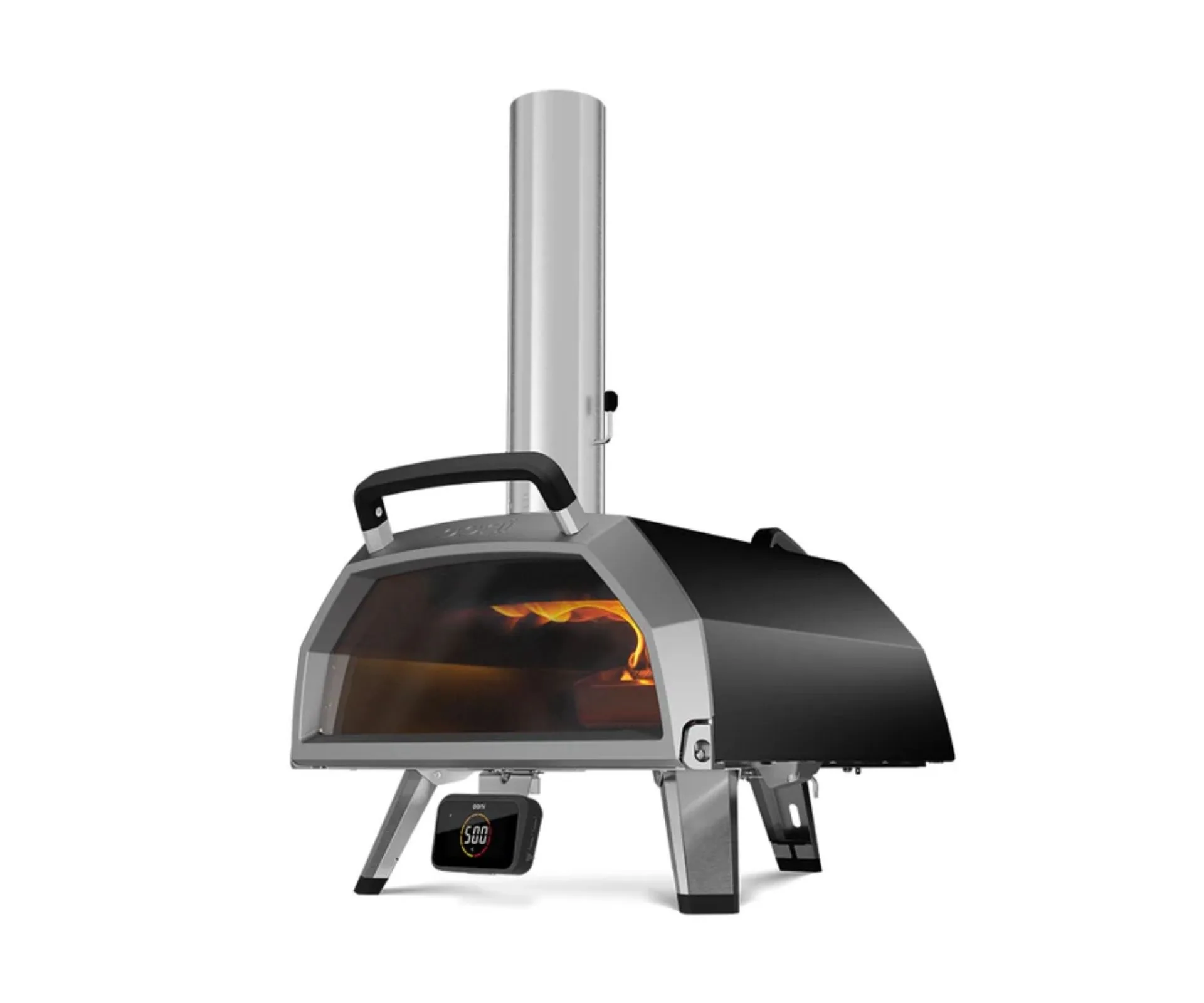 The Ooni Karu 2 Pro Multi-Fuel Pizza Oven