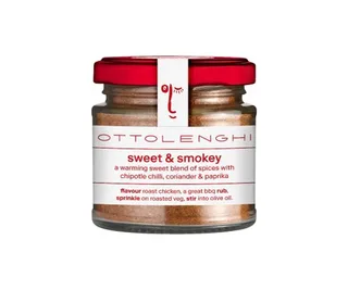 Ottolenghi sweet & smokey seasoning mix, Woolworths