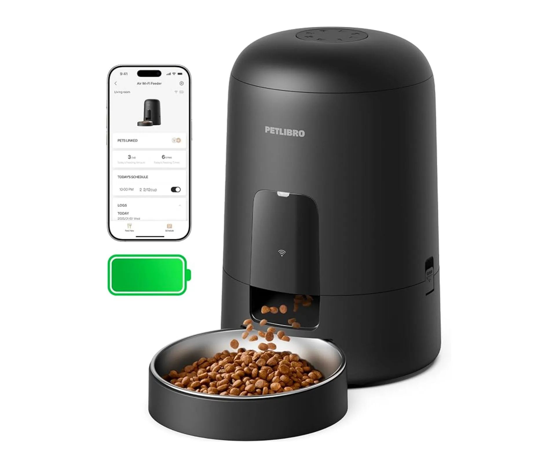 PETLIBRO Automatic Cat Feeder