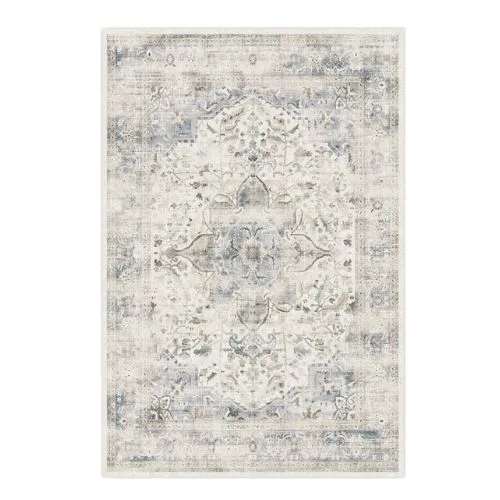Ruggable Sarrah Blue Quartz Rug