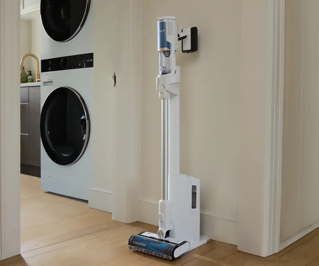 Shark is a popular vacuum brand for advanced features on a budget.