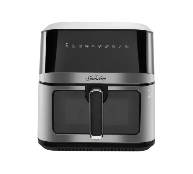 sunbeam air fryer for smaller families