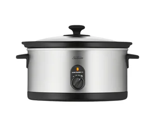 SecretChef electronic slow cooker, Sunbeam