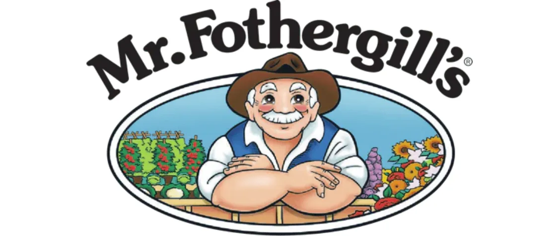 Sponsor logo of Mr Fothergill's