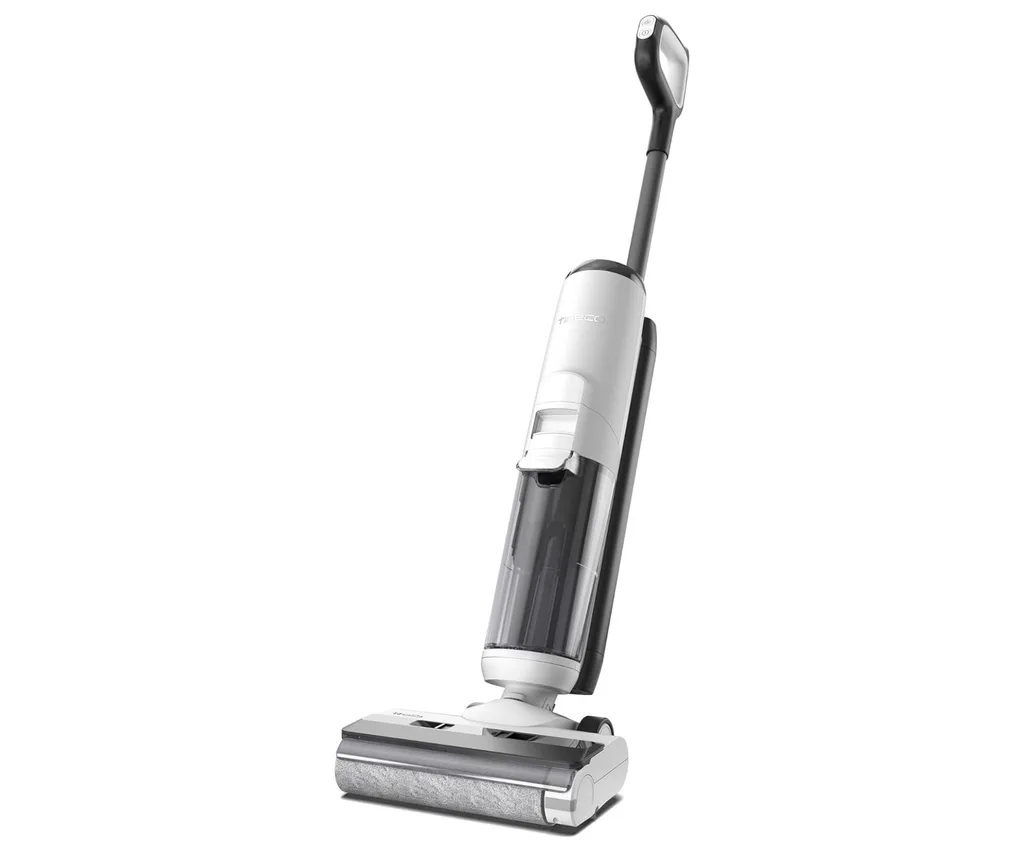 The Tineco iFloor 5 Cordless Wet Dry Vacuum is one of the brand's popular models.